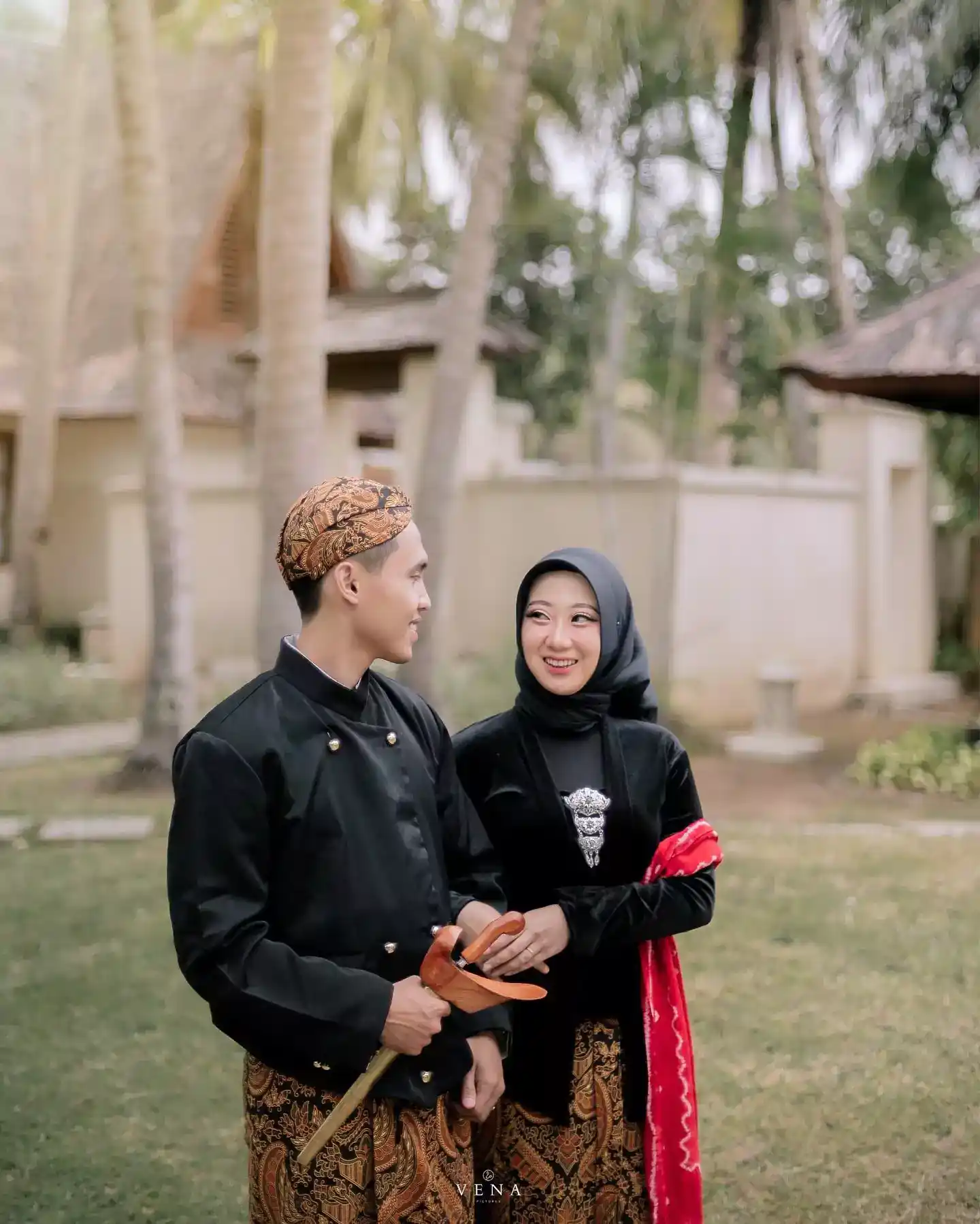 Setyo dan Indah
